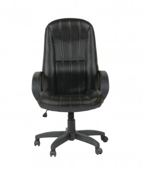 Кресло для руководителя  CHAIRMAN 685 (экокожа черный) в Уфе - ufa.ok-mebel.com | фото 1