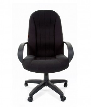 Кресло для руководителя  CHAIRMAN 685 СТ (ткань стандарт 10-356 черная) в Уфе - ufa.ok-mebel.com | фото