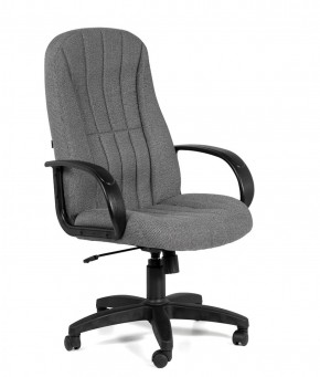 Кресло для руководителя  CHAIRMAN 685 СТ (ткань стандарт 20-23 серая) в Уфе - ufa.ok-mebel.com | фото 1