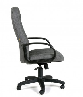 Кресло для руководителя  CHAIRMAN 685 СТ (ткань стандарт 20-23 серая) в Уфе - ufa.ok-mebel.com | фото 3