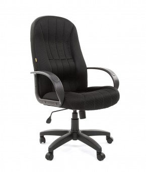 Кресло для руководителя  CHAIRMAN 685 TW (ткань TW 11 черная) в Уфе - ufa.ok-mebel.com | фото 1