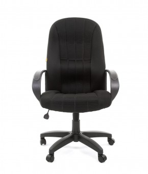 Кресло для руководителя  CHAIRMAN 685 TW (ткань TW 11 черная) в Уфе - ufa.ok-mebel.com | фото 2