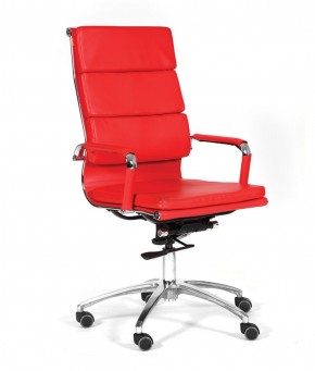 Кресло для руководителя CHAIRMAN 750 (Экокожа) в Уфе - ufa.ok-mebel.com | фото 4