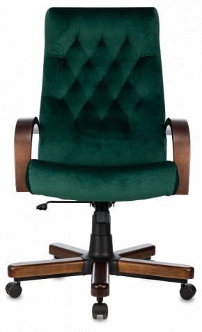 Кресло для руководителя T-9928 Walnut в Уфе - ufa.ok-mebel.com | фото 2