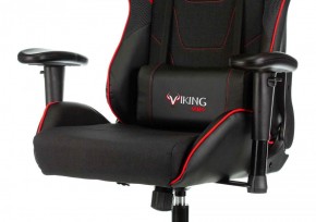 Кресло игровое Бюрократ VIKING 4 AERO RED черный/красный в Уфе - ufa.ok-mebel.com | фото 6