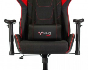 Кресло игровое Бюрократ VIKING 4 AERO RED черный/красный в Уфе - ufa.ok-mebel.com | фото 8