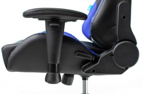 Кресло игровое Бюрократ VIKING 5 AERO BLUE черный/синий в Уфе - ufa.ok-mebel.com | фото 6