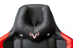 Кресло игровое Бюрократ VIKING 5 AERO RED черный/красный в Уфе - ufa.ok-mebel.com | фото 6
