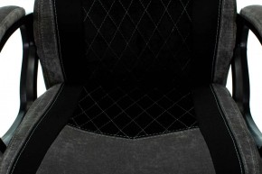 Кресло игровое Бюрократ VIKING 6 KNIGHT B FABRIC черный в Уфе - ufa.ok-mebel.com | фото 8