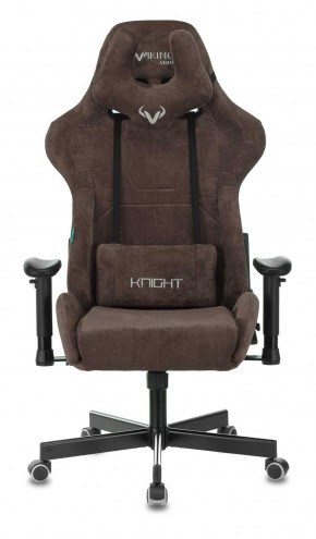 Кресло игровое Бюрократ VIKING KNIGHT LT10 FABRIC коричневый в Уфе - ufa.ok-mebel.com | фото 3
