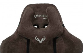 Кресло игровое Бюрократ VIKING KNIGHT LT10 FABRIC коричневый в Уфе - ufa.ok-mebel.com | фото 6