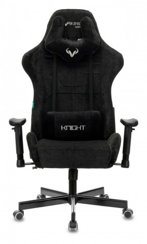 Кресло игровое Бюрократ VIKING KNIGHT LT20 FABRIC черный в Уфе - ufa.ok-mebel.com | фото 3