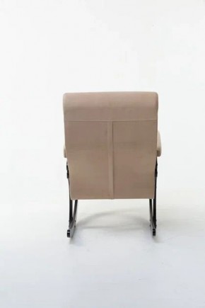 Кресло-качалка КОРСИКА 34-Т-AB (бежевый) в Уфе - ufa.ok-mebel.com | фото 2