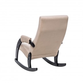 Кресло-качалка Модель 67М Венге, ткань V 18 в Уфе - ufa.ok-mebel.com | фото 4
