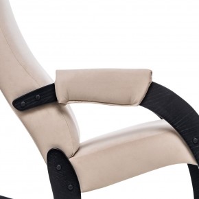 Кресло-качалка Модель 67М Венге, ткань V 18 в Уфе - ufa.ok-mebel.com | фото 5