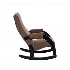 Кресло-качалка Модель 67М Венге, ткань V 23 в Уфе - ufa.ok-mebel.com | фото 3