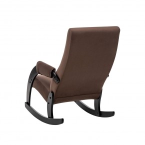 Кресло-качалка Модель 67М Венге, ткань V 23 в Уфе - ufa.ok-mebel.com | фото 4