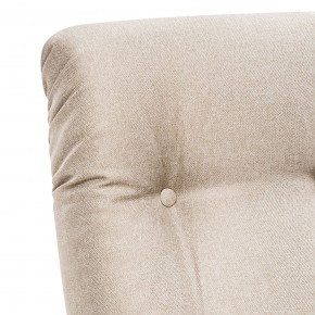 Кресло-качалка Модель 68 (Leset Футура) Дуб шампань, ткань Malmo 05 в Уфе - ufa.ok-mebel.com | фото 5