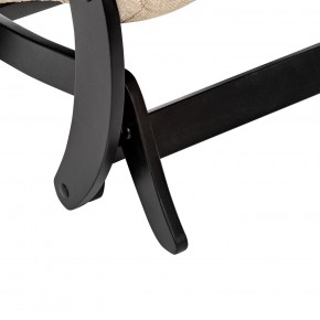 Кресло-качалка Модель 68 (Leset Футура) Венге, ткань Malta 03 A в Уфе - ufa.ok-mebel.com | фото 8