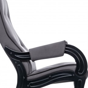 Кресло-качалка Модель 707 Венге, ткань V 32 в Уфе - ufa.ok-mebel.com | фото 6