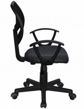 Кресло компактное BRABIX "Flip MG-305", ткань TW, серое/черное, 531951 в Уфе - ufa.ok-mebel.com | фото 2