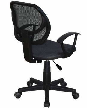 Кресло компактное BRABIX "Flip MG-305", ткань TW, серое/черное, 531951 в Уфе - ufa.ok-mebel.com | фото 3