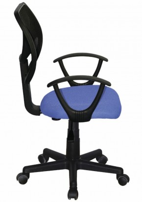 Кресло компактное BRABIX "Flip MG-305", ткань TW, синее/черное, 531919 в Уфе - ufa.ok-mebel.com | фото 3