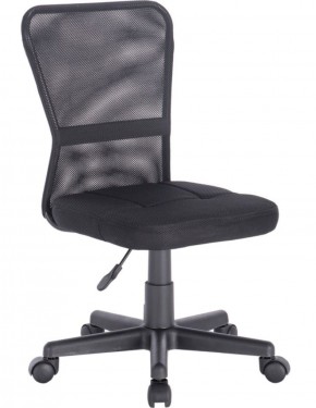 Кресло компактное BRABIX "Smart MG-313" (черное) 531843 в Уфе - ufa.ok-mebel.com | фото 1