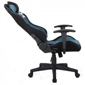 Кресло компьютерное BRABIX "GT Racer GM-100" (черное/голубое) 531818 в Уфе - ufa.ok-mebel.com | фото 5