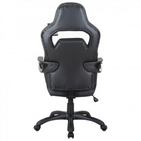 Кресло компьютерное BRABIX Nitro GM-001 (ткань/экокожа) черное (531817) в Уфе - ufa.ok-mebel.com | фото 6