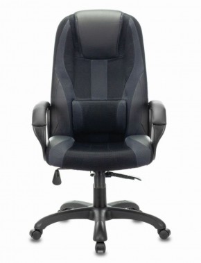 Кресло компьютерное BRABIX PREMIUM "Rapid GM-102" (экокожа/ткань, черное/серое) 532105 в Уфе - ufa.ok-mebel.com | фото 3