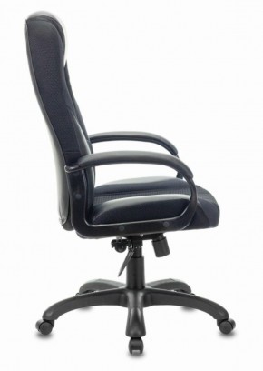 Кресло компьютерное BRABIX PREMIUM "Rapid GM-102" (экокожа/ткань, черное/серое) 532105 в Уфе - ufa.ok-mebel.com | фото 4