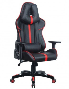 Кресло компьютерное BRABIX "GT Carbon GM-120" (черное/красное) 531931 в Уфе - ufa.ok-mebel.com | фото 1
