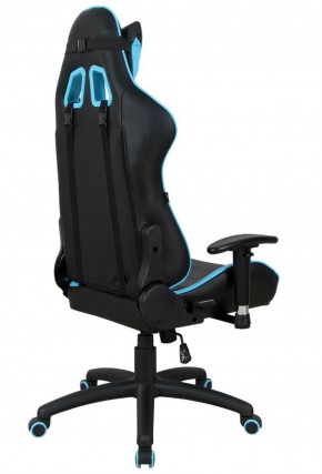 Кресло компьютерное BRABIX "GT Master GM-110" (черное/голубое) 531928 в Уфе - ufa.ok-mebel.com | фото 4