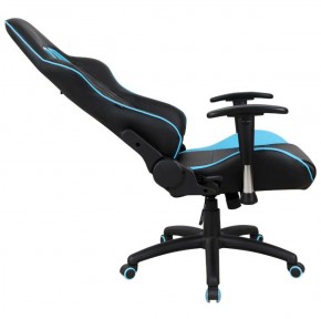 Кресло компьютерное BRABIX "GT Master GM-110" (черное/голубое) 531928 в Уфе - ufa.ok-mebel.com | фото 5
