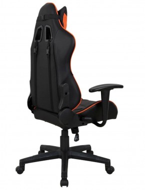 Кресло компьютерное BRABIX "GT Racer GM-100" (черное/оранжевое) 531925 в Уфе - ufa.ok-mebel.com | фото 5