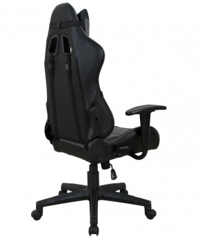 Кресло компьютерное BRABIX "GT Racer GM-100" (черное/серое) 531926 в Уфе - ufa.ok-mebel.com | фото 5