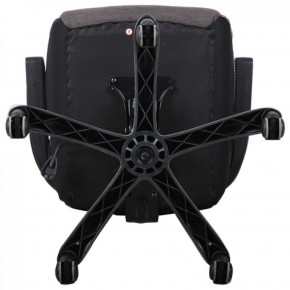 Кресло компьютерное BRABIX Techno GM-002 (ткань) черное/серое, вставки белые (531815) в Уфе - ufa.ok-mebel.com | фото 7