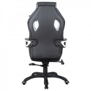 Кресло компьютерное BRABIX Techno Pro GM-003 (экокожа черное/серое, вставки серые) 531814 в Уфе - ufa.ok-mebel.com | фото 8