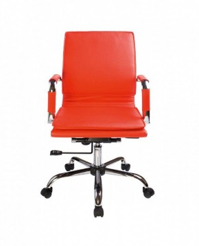 Кресло компьютерное Бюрократ CH-993-low красное в Уфе - ufa.ok-mebel.com | фото 3