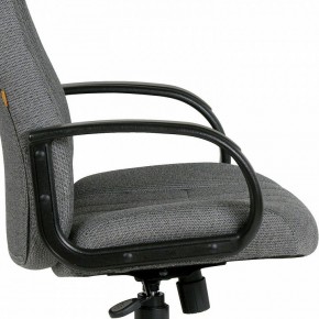 Кресло компьютерное Chairman 685 серый/черный в Уфе - ufa.ok-mebel.com | фото 5