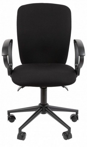 Кресло компьютерное Chairman 9801 Black в Уфе - ufa.ok-mebel.com | фото 2