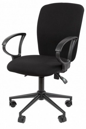 Кресло компьютерное Chairman 9801 Black в Уфе - ufa.ok-mebel.com | фото 3