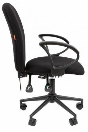 Кресло компьютерное Chairman 9801 Black в Уфе - ufa.ok-mebel.com | фото 4