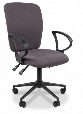 Кресло компьютерное Chairman 9801 Black в Уфе - ufa.ok-mebel.com | фото