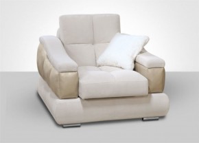 Кресло-кровать + Пуф Голливуд (ткань до 300) НПБ в Уфе - ufa.ok-mebel.com | фото 2