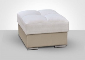 Кресло-кровать + Пуф Голливуд (ткань до 300) НПБ в Уфе - ufa.ok-mebel.com | фото 3