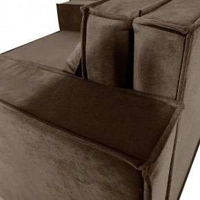 Кресло-кровать Принц КК1-ВК (велюр коричневый) в Уфе - ufa.ok-mebel.com | фото 11