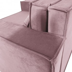 Кресло-кровать Принц КК1-ВР (велюр розовый) в Уфе - ufa.ok-mebel.com | фото 11