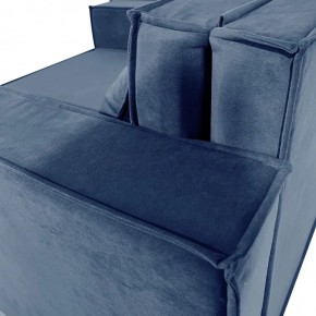 Кресло-кровать Принц КК1-ВСи (велюр синий) в Уфе - ufa.ok-mebel.com | фото 11